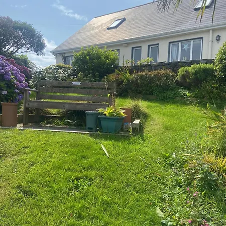 Mannin Beach View House
