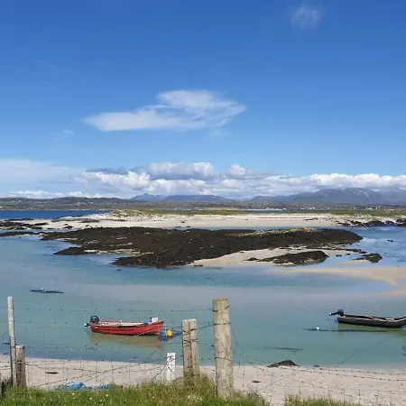 Mannin View House Ballyconneely