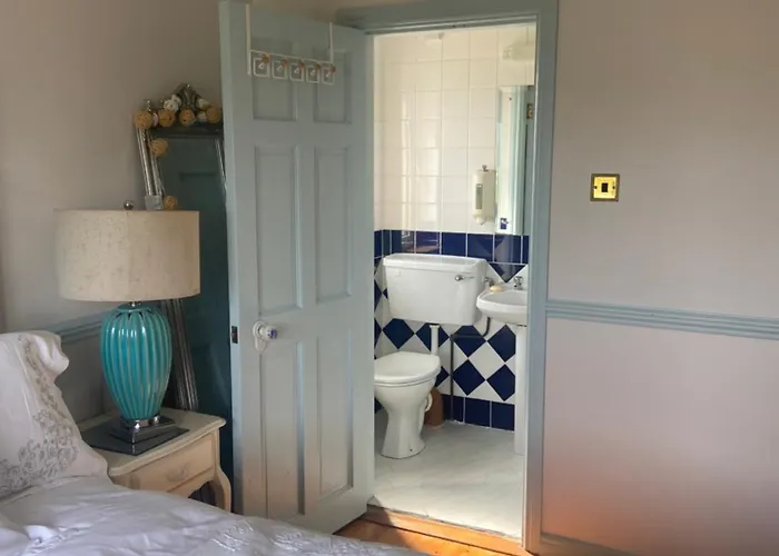 Mannin View House Гостевой дом Балликоннили