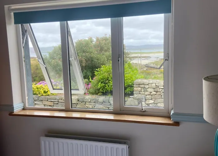 Гостевой дом Mannin View House Балликоннили