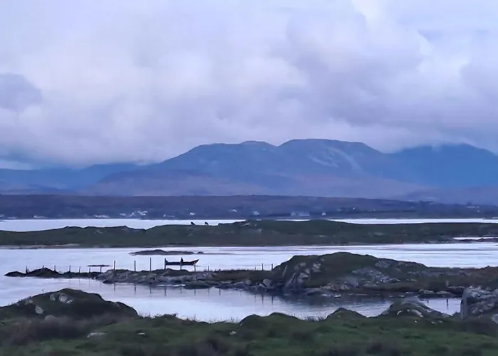 Mannin View House * Балликоннили