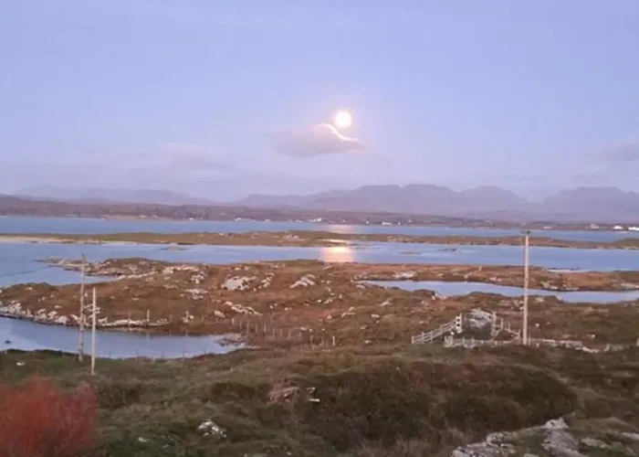 Гостевой дом Mannin View House