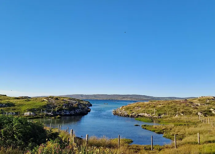 Гостевой дом Mannin View House *