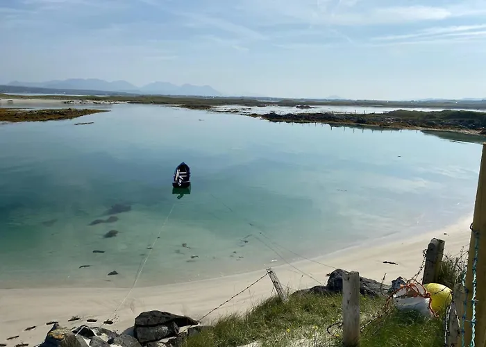 Mannin View House Гостевой дом Балликоннили