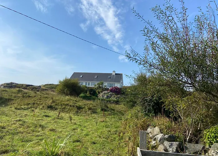 Mannin View House Гостевой дом *